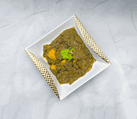 ALOO PALAK